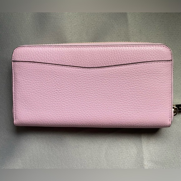 Kate Spade Pink Large Continental Wallet NWT - Picture 10 of 10